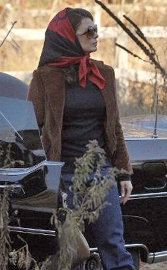 Jeanne Tripplehorn como Jacqueline Kennedy Jeanne Tripplehorn como Jacqueline Kennedy
