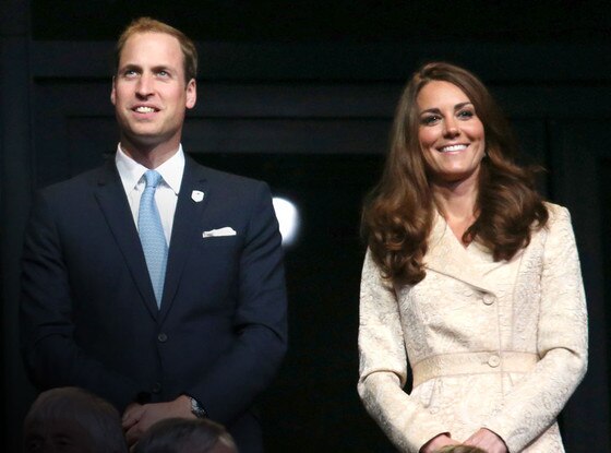 Prince William, Duchess Catherine, Kate Middleton