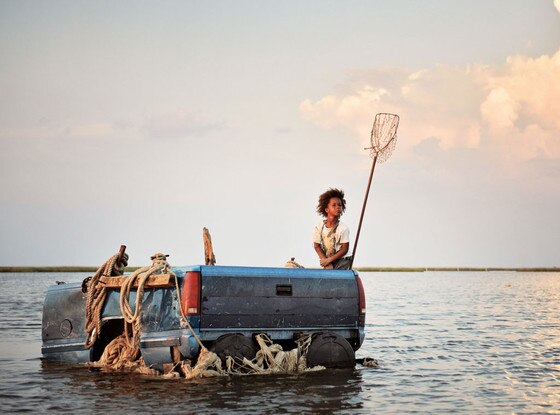 Quvenzhané Wallis, Beasts of the Southern Wild