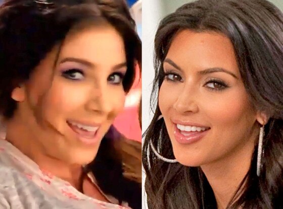 Kim Kardashian, Melissa Molinaro