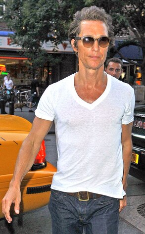 Matthew McConaughey
