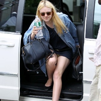 Dakota Fanning