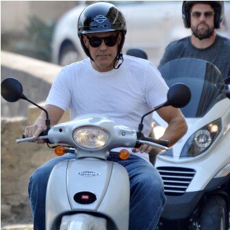 George Clooney