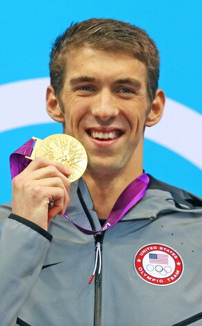 Michael Phelps