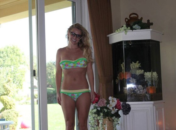 Britney Spears, Twitter