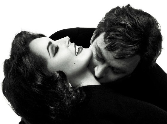 Liz and Dick, Lindsay Lohan, Grant Bowler