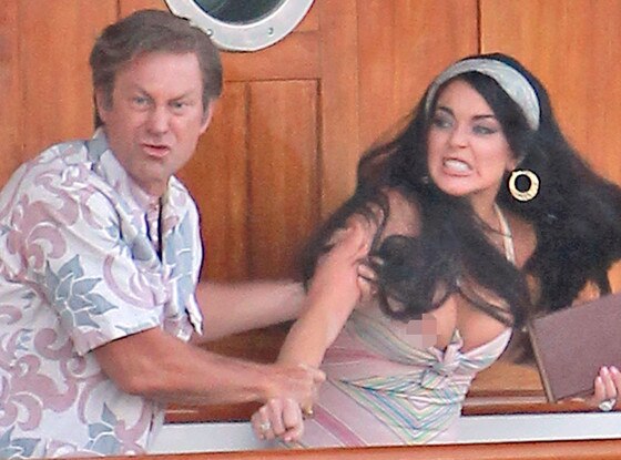 Lindsay Lohan Lindsay Lohan