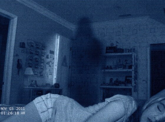 Kathryn Newton, Paranormal Activity 4