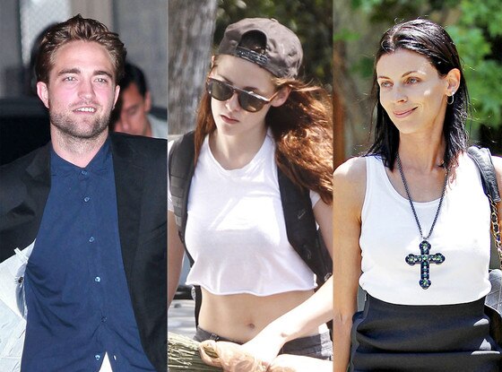 Robert Pattinson, Kristen Stewart, Liberty Ross Robert Pattinson, Kristen Stewart, Liberty Ross