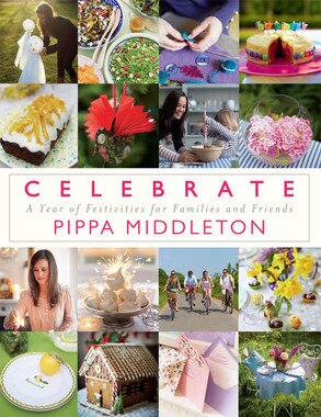 Pippa Middleton, Celebrate