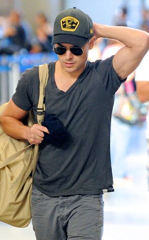 Zac Efron