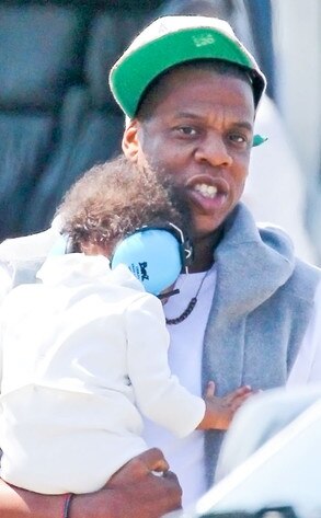 Jay-Z, Blue Ivy Carter