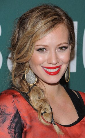 Hilary Duff