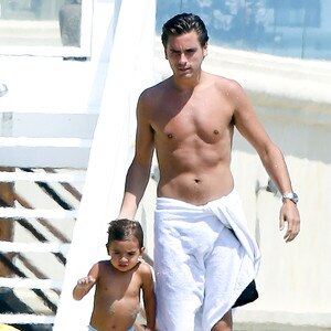 Scott Disick, Mason Scott Disick, Mason