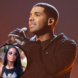 Drake, Aaliyah
