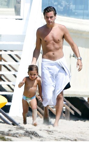 Scott Disick, Mason