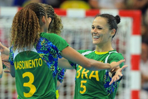 Alexandra Nascimento, Daniela Piedade, handebol, handball