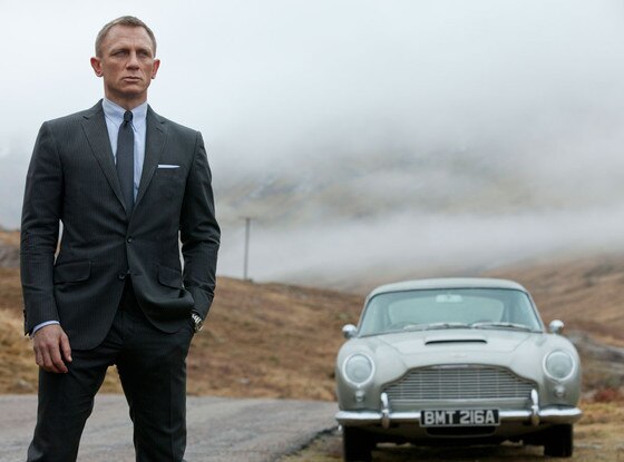 James Bond, Skyfall