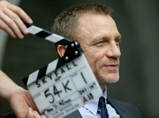 James Bond, Skyfall