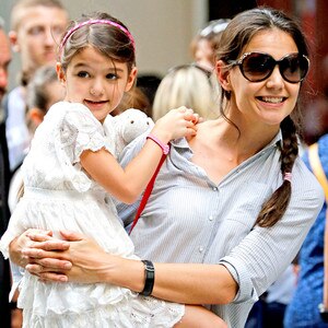 Katie Holmes, Suri Cruise