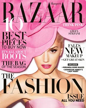 Gwen Stefani, Harper
