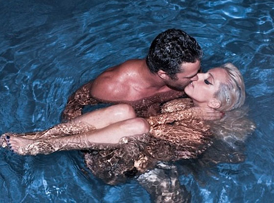 Lady Gaga, Taylor Kinney