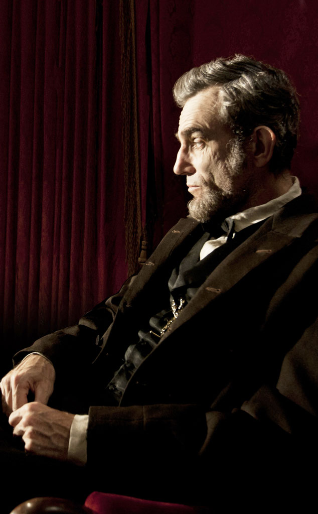 Daniel Day-Lewis: Abraham Lincoln - <i>Lincoln</i> Daniel Day-Lewis: Abraham Lincoln - <i>Lincoln</i>