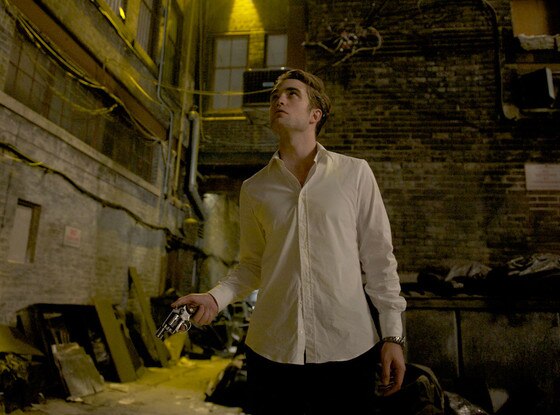Robert Pattinson, Cosmopolis