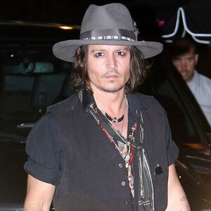 Johnny Depp