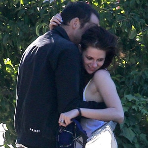 Rupert Sanders, Kristen Stewart