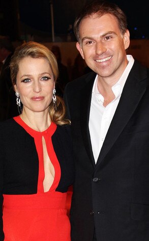 Gillian Anderson, Mark Griffiths