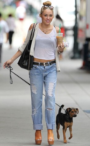 Miley Cyrus