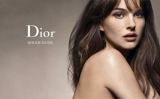 Natalie Portman, Dior