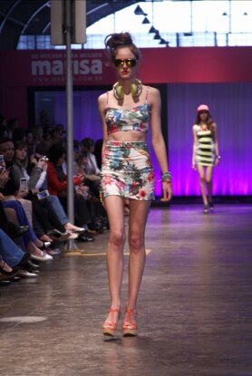 Marisa, desfile, fast fashion