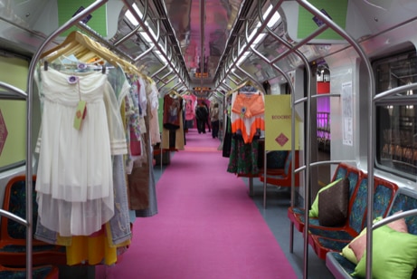 Marisa, desfile, fast fashion
