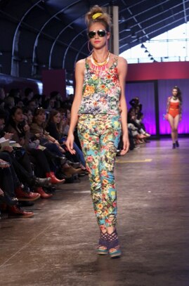 Marisa, desfile, fast fashion