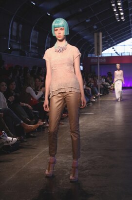 Marisa, desfile, fast fashion