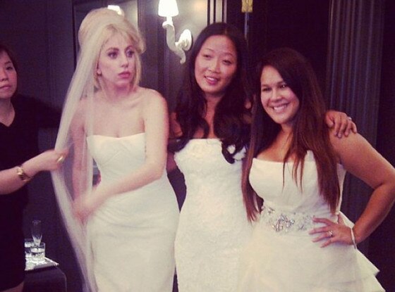 Lady Gaga, Twit Pic