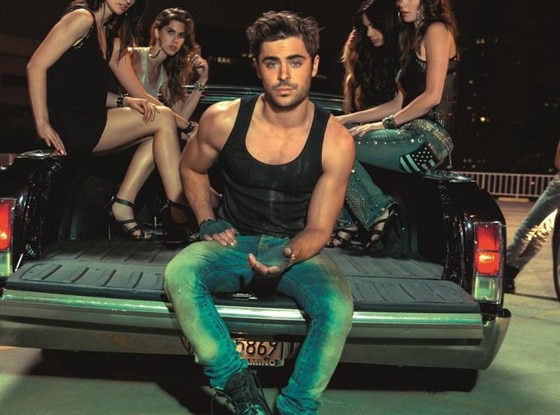 Zac Efron