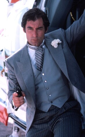 Licence to Kill, Timothy Dalton, James Bond