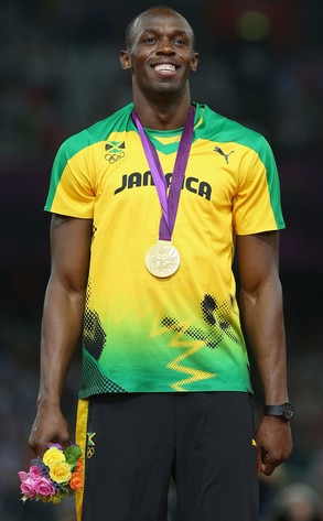 Usain Bolt