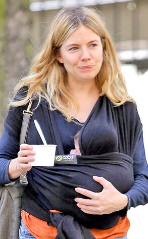 Sienna Miller, Marlowe Ottoline Layng