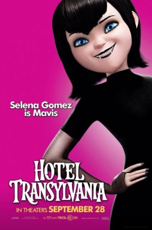 Selena Gomez, Hotel Transylvania