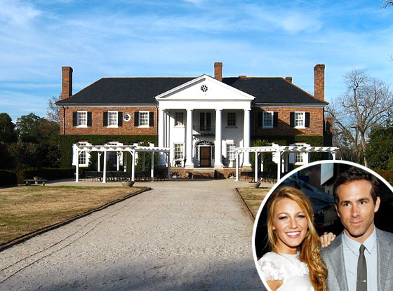 Ryan Reynolds, Blake Lively