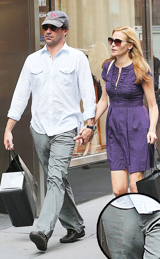Jon Hamm, Jennifer Westfeldt