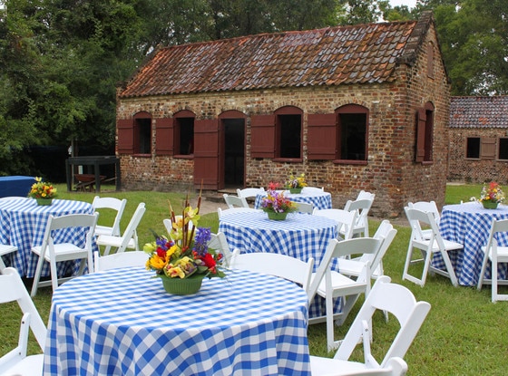 Boone Hall Plantation, Blake Lively, Ryan Reynolds