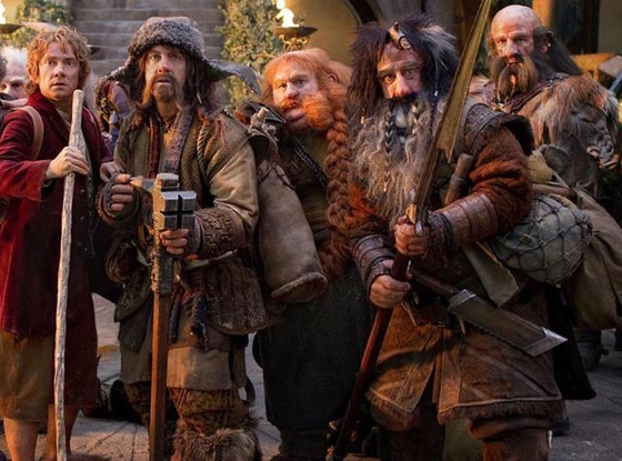The Hobbit: An Unexpected Journey