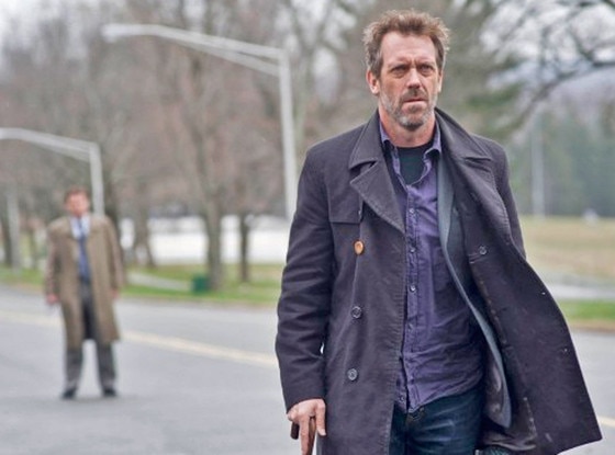 Hugh Laurie, House