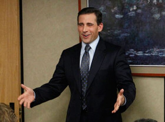 Steve Carell, The Office