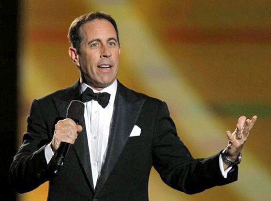 Oprah Winfrey, Jerry Seinfeld